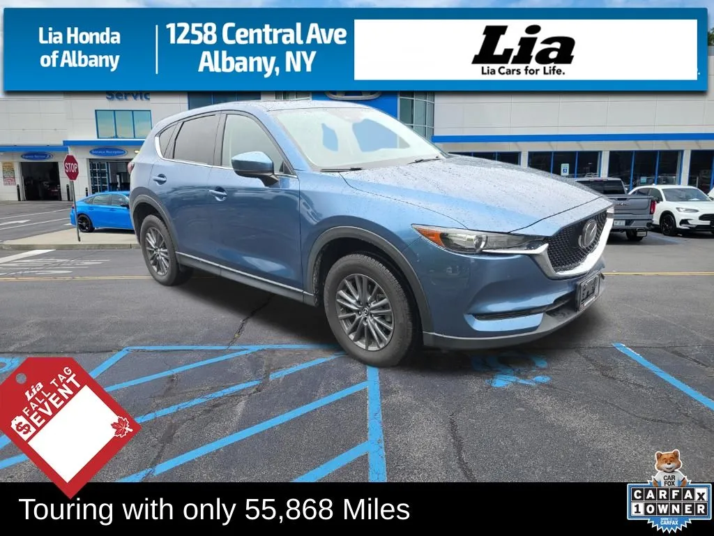 2020 Mazda CX-5 Touring for sale in Albany, NY