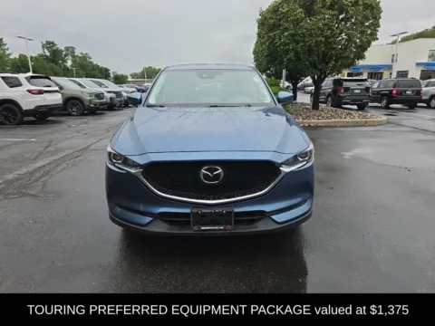 Photos of 2020 Mazda CX-5 Touring for sale in Albany, NY at Lia Honda Albany