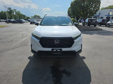 Photos of 2024 Honda CR-V Hybrid Sport for sale in Albany, NY at Lia Honda Albany
