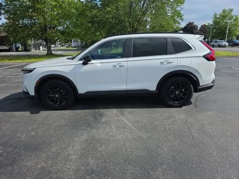 More photos of 2024 Honda CR-V Hybrid Sport at Lia Honda Albany, NY
