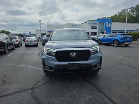 Photos of 2023 Honda Ridgeline RTL-E for sale in Albany, NY at Lia Honda Albany