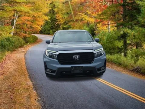 Photos of 2023 Honda Ridgeline RTL-E for sale in Albany, NY at Lia Honda Albany