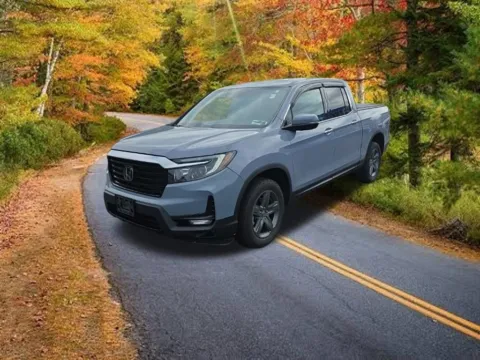 Another view of 2023 Honda Ridgeline RTL-E for sale in Albany, NY at Lia Honda Albany