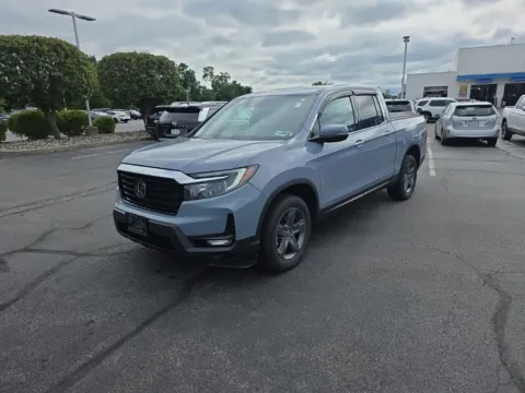 Another view of 2023 Honda Ridgeline RTL-E for sale in Albany, NY at Lia Honda Albany