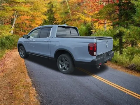 More photos of 2023 Honda Ridgeline RTL-E at Lia Honda Albany, NY