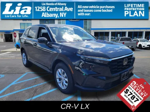 Unknown 2026 Honda CR-V LX for sale in Albany, NY