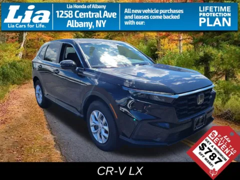Unknown 2026 Honda CR-V LX for sale in Albany, NY