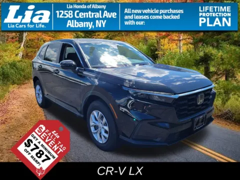 Unknown 2026 Honda CR-V LX for sale in Albany, NY