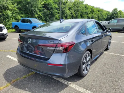 Another view of 2026 Honda Civic Hybrid Sport Touring for sale in Albany, NY at Lia Honda Albany