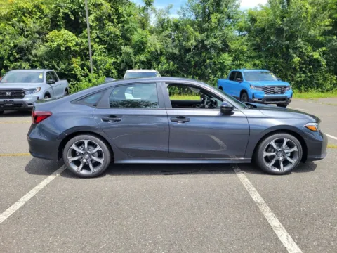Photos of 2026 Honda Civic Hybrid Sport Touring for sale in Albany, NY at Lia Honda Albany