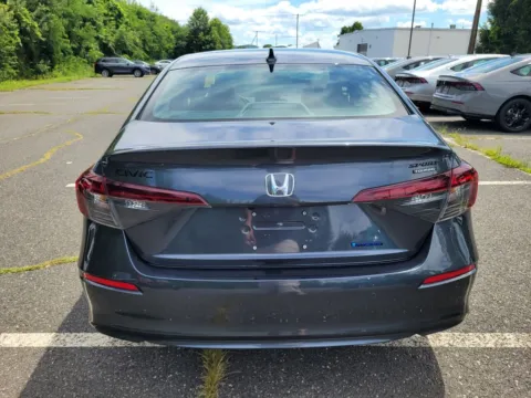 More photos of 2026 Honda Civic Hybrid Sport Touring at Lia Honda Albany, NY