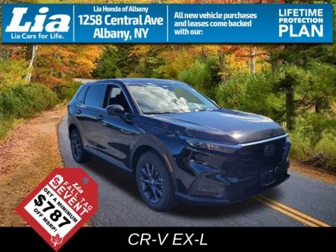 Unknown 2027 Honda CR-V EX-L for sale in Albany, NY