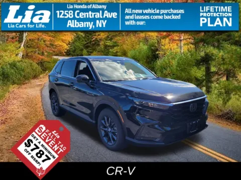 Unknown 2027 Honda CR-V EX-L for sale in Albany, NY