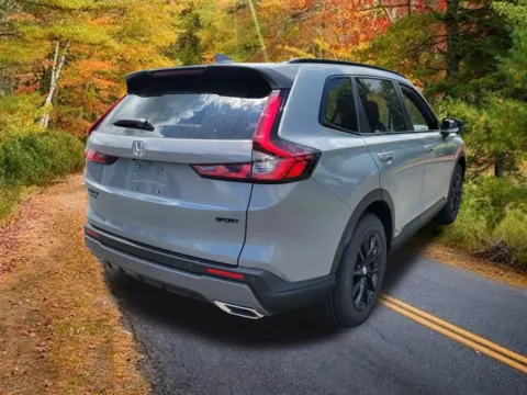 Another view of 2027 Honda CR-V Hybrid Sport-L for sale in Albany, NY at Lia Honda Albany