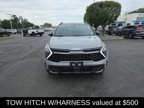 Photos of 2024 Kia Sportage X-Pro Prestige for sale in Albany, NY at Lia Honda Albany