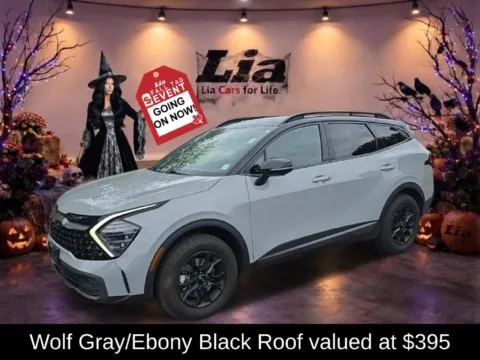 More photos of 2024 Kia Sportage X-Pro Prestige at Lia Honda Albany, NY