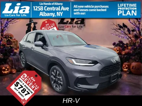Gray 2027 Honda HR-V EX-L for sale in Albany, NY