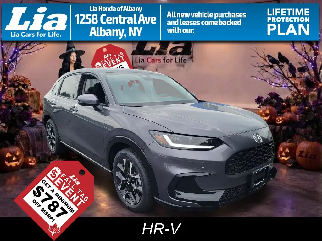 2027 Honda HR-V EX-L for sale in Albany, NY