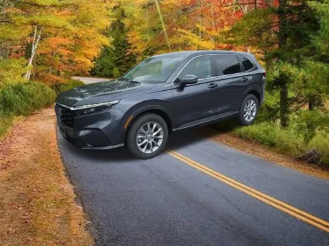 Another view of 2026 Honda CR-V EX for sale in Albany, NY at Lia Honda Albany