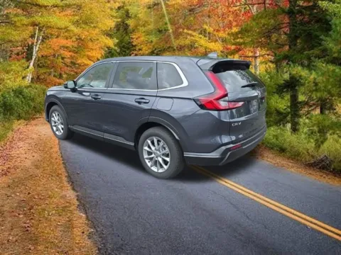 More photos of 2026 Honda CR-V EX at Lia Honda Albany, NY