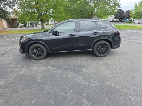 More photos of 2026 Honda HR-V Sport at Lia Honda Albany, NY