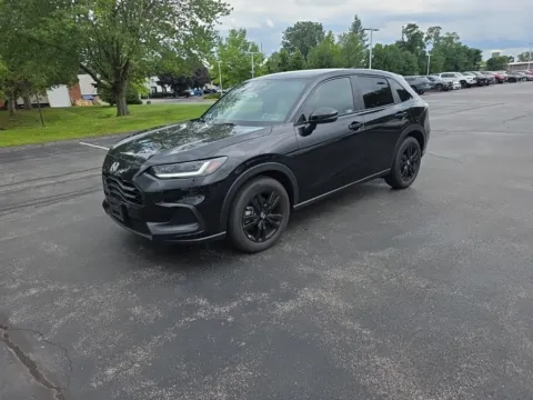 Another view of 2026 Honda HR-V Sport for sale in Albany, NY at Lia Honda Albany