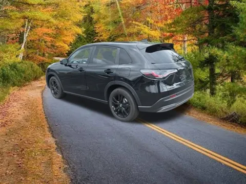 More photos of 2026 Honda HR-V Sport at Lia Honda Albany, NY