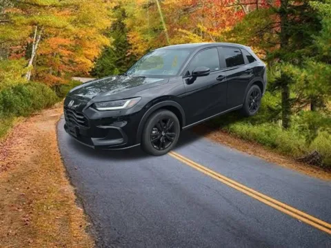 Another view of 2026 Honda HR-V Sport for sale in Albany, NY at Lia Honda Albany