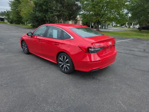 More photos of 2023 Honda Civic EX at Lia Honda Albany, NY