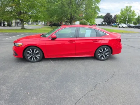 More photos of 2023 Honda Civic EX at Lia Honda Albany, NY