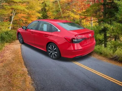 More photos of 2023 Honda Civic EX at Lia Honda Albany, NY