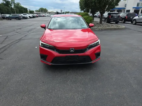 Photos of 2023 Honda Civic EX for sale in Albany, NY at Lia Honda Albany