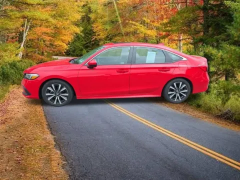 More photos of 2023 Honda Civic EX at Lia Honda Albany, NY