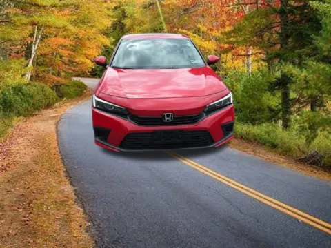 Photos of 2023 Honda Civic EX for sale in Albany, NY at Lia Honda Albany