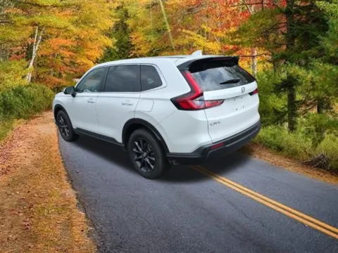 More photos of 2026 Honda CR-V EX-L at Lia Honda Albany, NY