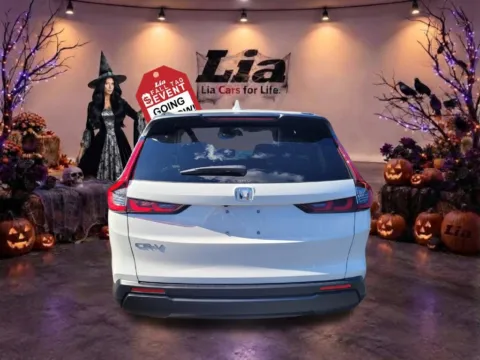 More photos of 2027 Honda CR-V LX at Lia Honda Albany, NY
