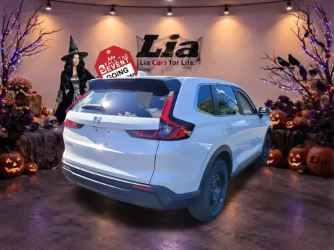 Another view of 2027 Honda CR-V LX for sale in Albany, NY at Lia Honda Albany