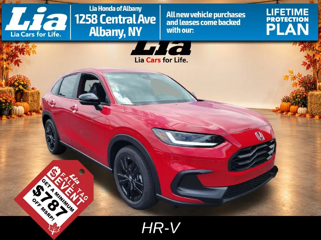 2027 Honda HR-V Sport