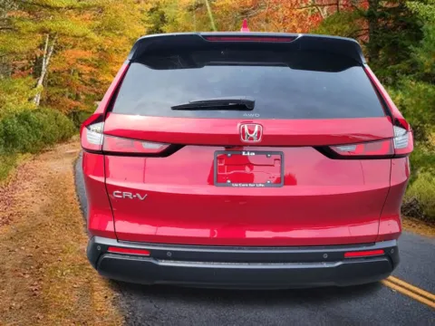 More photos of 2027 Honda CR-V EX-L at Lia Honda Albany, NY