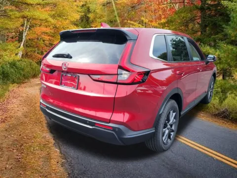 Another view of 2027 Honda CR-V EX-L for sale in Albany, NY at Lia Honda Albany