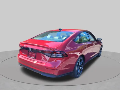 Another view of 2026 Honda Accord SE for sale in Albany, NY at Lia Honda Albany
