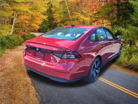 Another view of 2026 Honda Accord SE for sale in Albany, NY at Lia Honda Albany