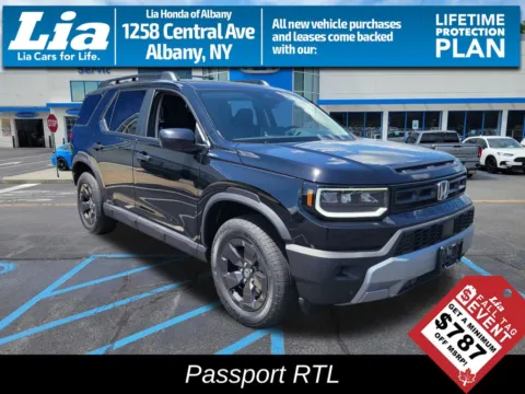 Unknown 2026 Honda Passport RTL for sale in Albany, NY
