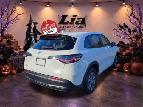 Another view of 2027 Honda HR-V LX for sale in Albany, NY at Lia Honda Albany