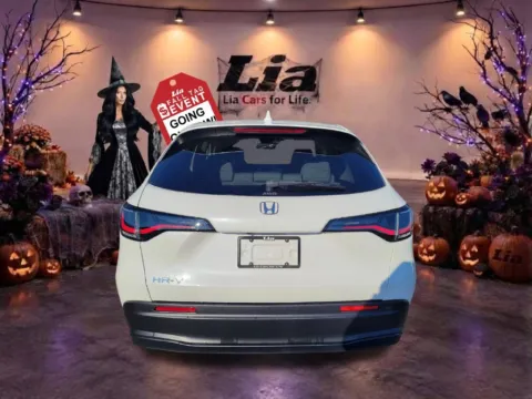 More photos of 2027 Honda HR-V LX at Lia Honda Albany, NY