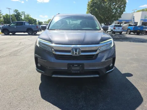 Photos of 2021 Honda Pilot Elite for sale in Albany, NY at Lia Honda Albany