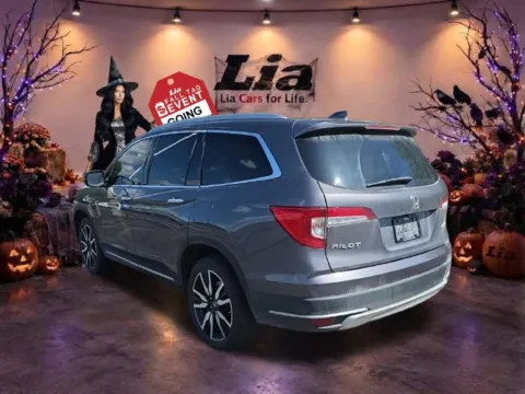 More photos of 2021 Honda Pilot Elite at Lia Honda Albany, NY