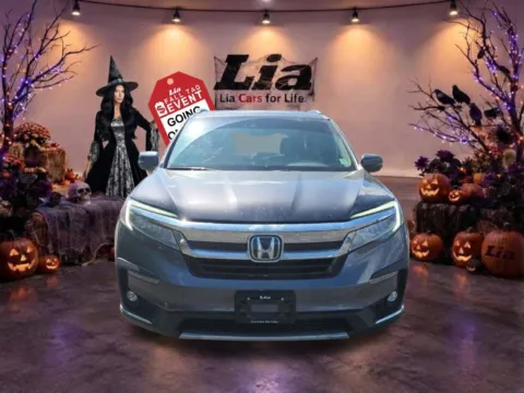 Photos of 2021 Honda Pilot Elite for sale in Albany, NY at Lia Honda Albany