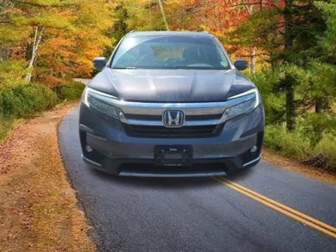 Photos of 2021 Honda Pilot Elite for sale in Albany, NY at Lia Honda Albany