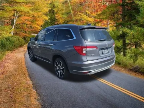 More photos of 2021 Honda Pilot Elite at Lia Honda Albany, NY